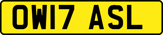 OW17ASL