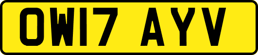 OW17AYV