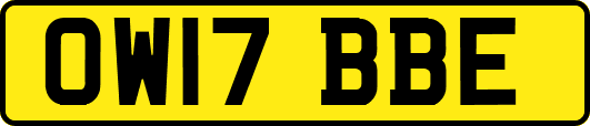 OW17BBE