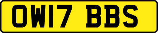 OW17BBS