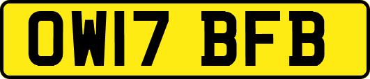OW17BFB