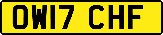 OW17CHF