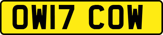 OW17COW
