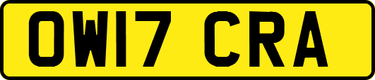 OW17CRA