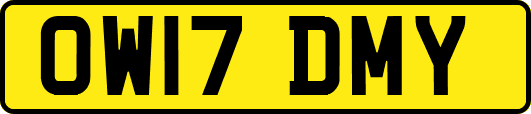 OW17DMY