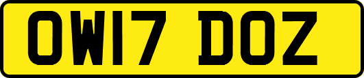 OW17DOZ