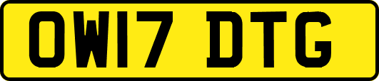 OW17DTG