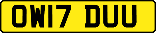 OW17DUU