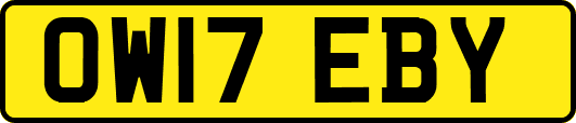 OW17EBY