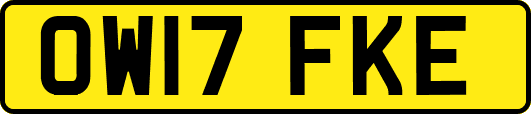 OW17FKE