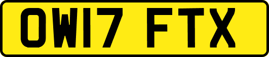 OW17FTX