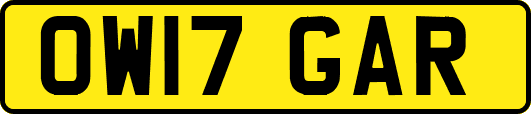 OW17GAR