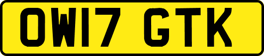OW17GTK