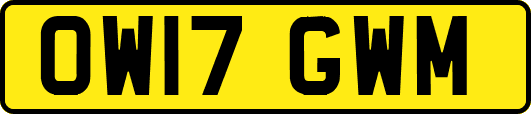 OW17GWM