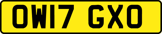 OW17GXO