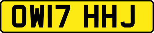 OW17HHJ