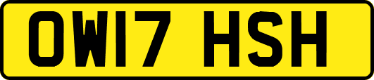 OW17HSH