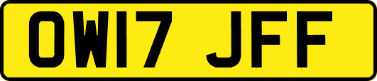 OW17JFF