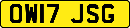 OW17JSG