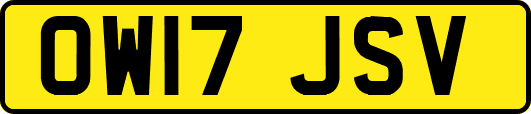 OW17JSV
