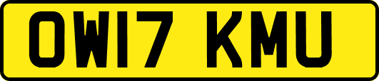 OW17KMU