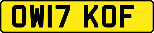 OW17KOF