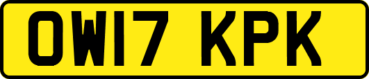 OW17KPK