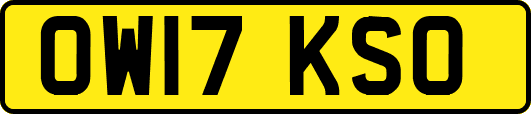 OW17KSO