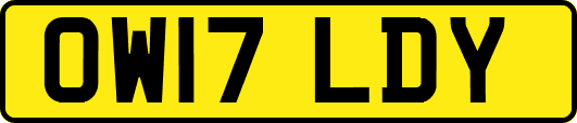 OW17LDY