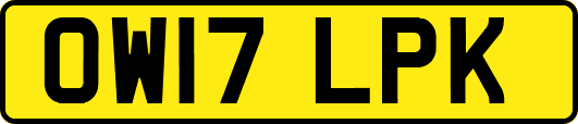 OW17LPK