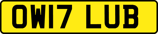 OW17LUB