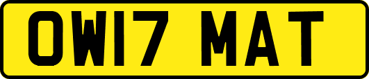 OW17MAT
