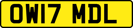 OW17MDL