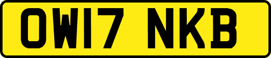 OW17NKB