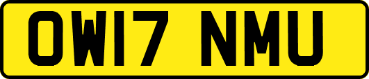 OW17NMU