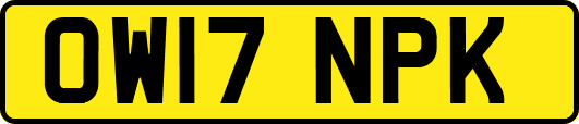 OW17NPK