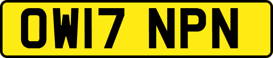 OW17NPN