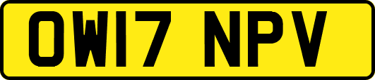 OW17NPV