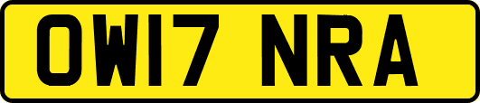 OW17NRA
