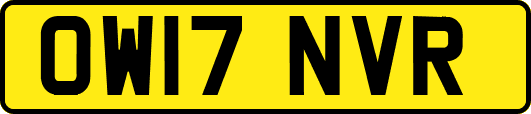 OW17NVR