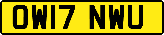 OW17NWU