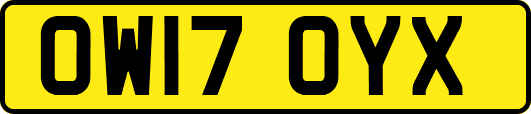 OW17OYX