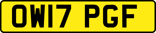 OW17PGF