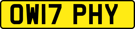 OW17PHY