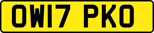 OW17PKO
