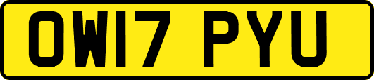 OW17PYU