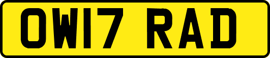 OW17RAD