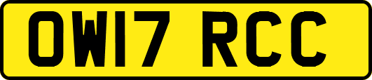 OW17RCC
