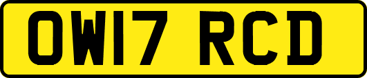 OW17RCD