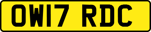 OW17RDC